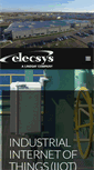 Mobile Screenshot of elecsyscorp.com